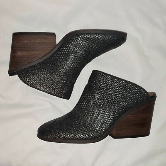 Lucky Brand Shoes - Lucky Brand Larsson Cut-off Metallic Booties